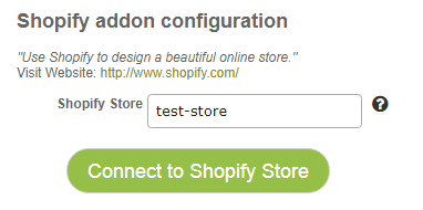 ConnectToShopifyStore