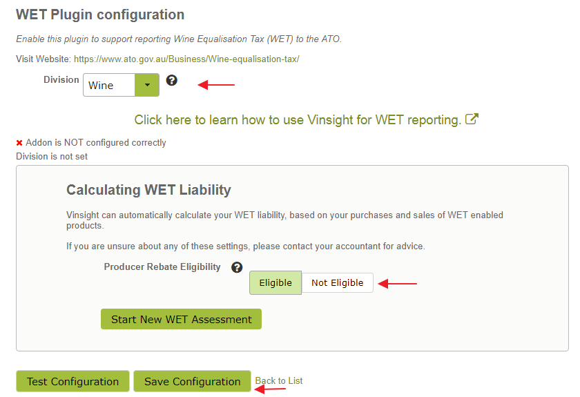 vinsight-documentation-calculating-wet-tax-with-vinsight-vinsight